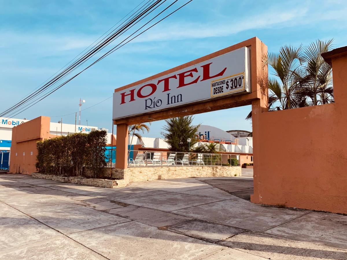 Hotel Rio Inn Veracruz Exterior foto